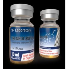 Trenbolone Enanthate 100 mg/ml від SP Laboratory  